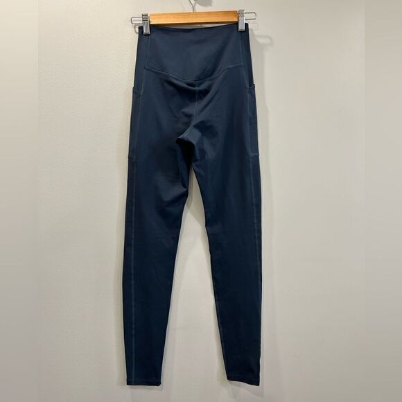 GIRLFRIEND COLLECTIVE High Waist Full Length Leggings - Picture 6 of 10